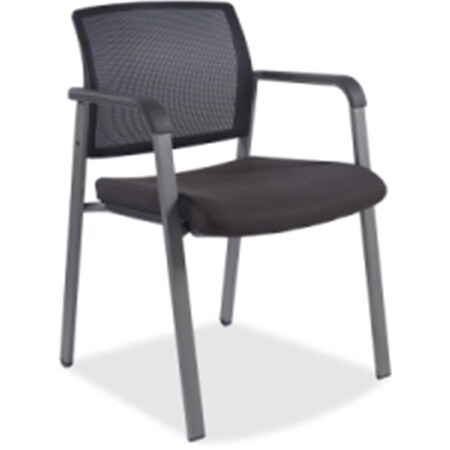Lorell Lorell Stackable Guest Chair LLR30956